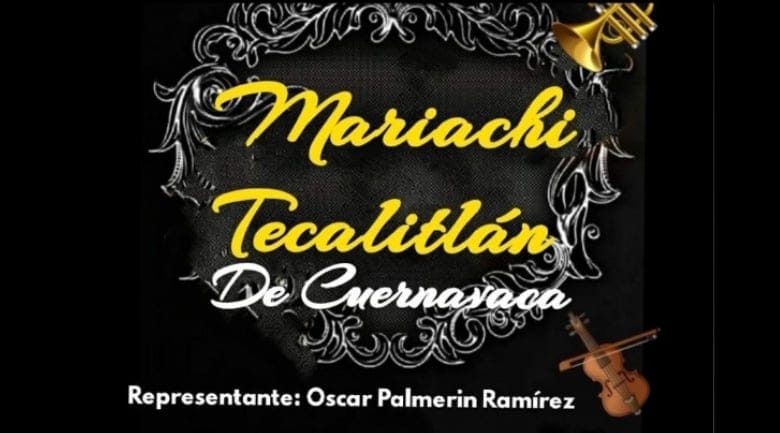 Mariachi en evento